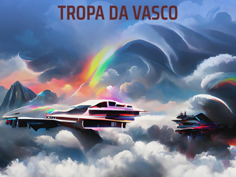 TROPA DA VASCO (Single)