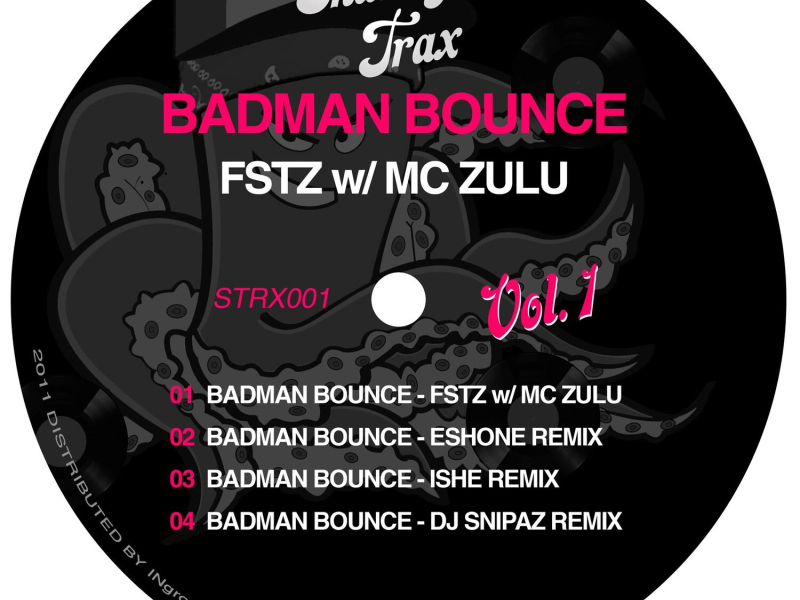 Badman Bounce (EP)