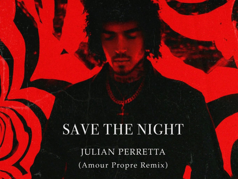 Save The Night (Amour Propre Remix) (EP)