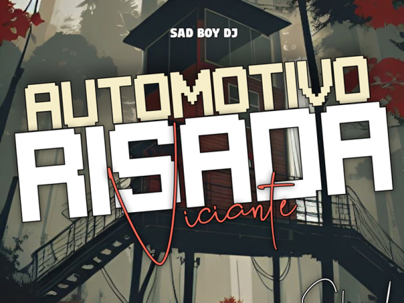 Automotivo Risada Viciante (Lento) (Single)