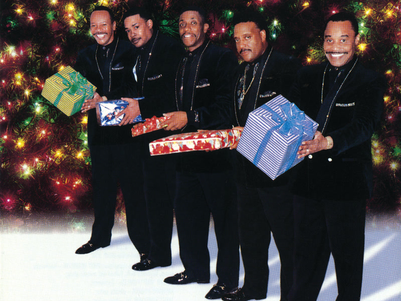 A Dramatic Christmas (The Very Best Christmas Of All)