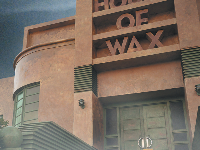 House Of Wax (Original Motion Picture Score)