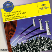 Tchaikovsky: Symphonies Nos.4, 5 & 6 