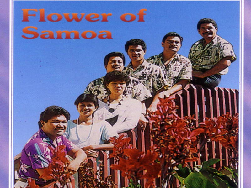 Flower Of Samoa