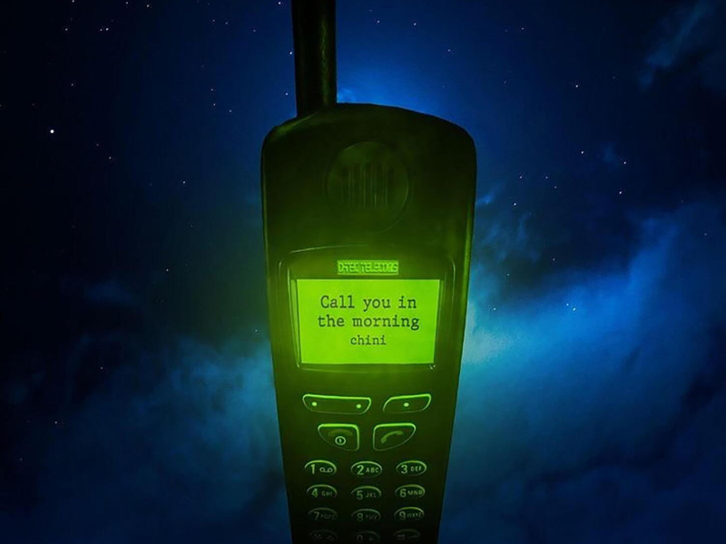 Call You In The Morning (Single)