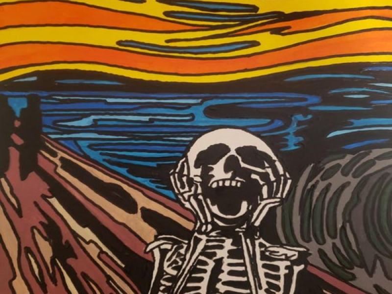 WHISTLE OF DEATH (Single)