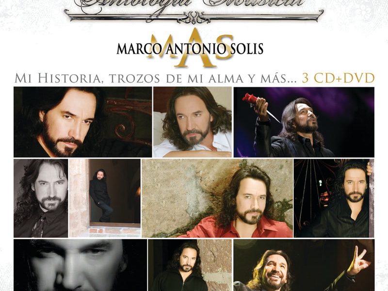 Antologiá Musical-Mi Historia...Trozos De Mi Alma y MAS