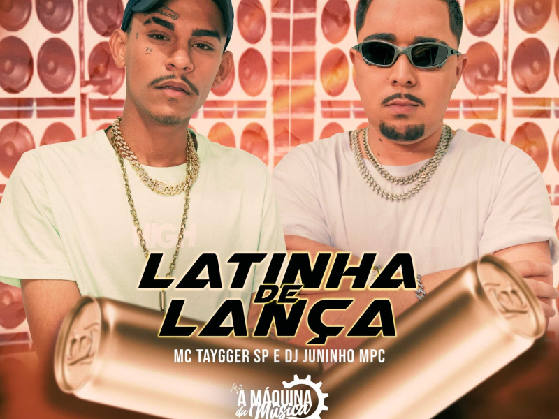 Latinha de Lança (Single)