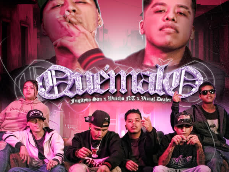 QUÉMALO (Single)