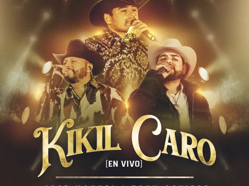 Kikil Caro (En Vivo) (Single)