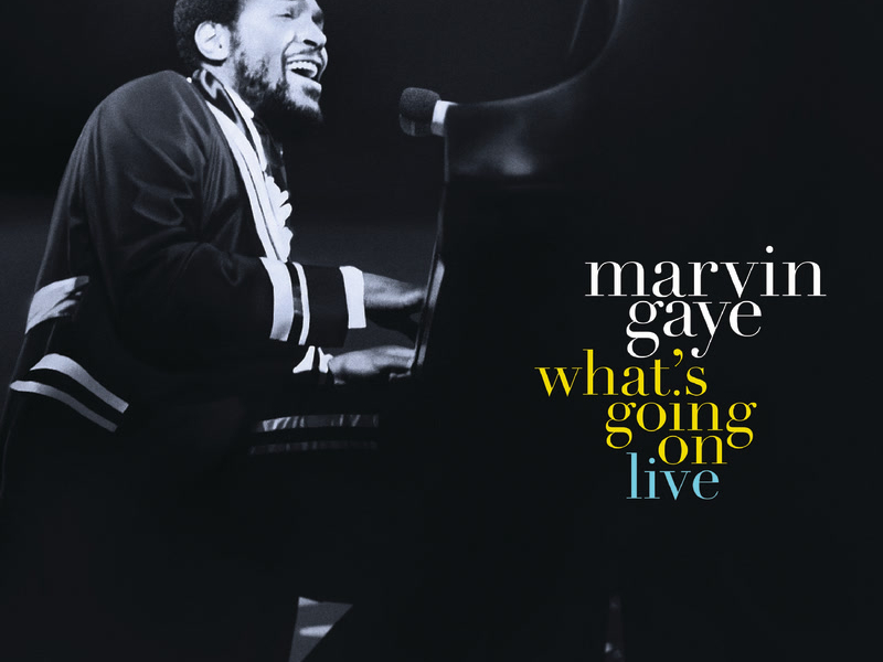 What's Going On (Live)