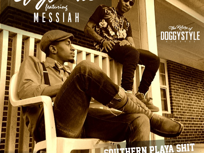 Southern Playa Shit (feat. Messiah)