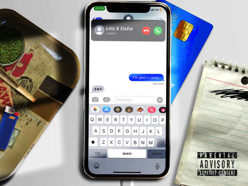 Glad U Came (Single)