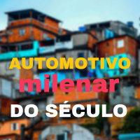 AUTOMOTIVO MILENAR DO SÉCULO (Single)