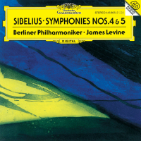 Sibelius: Symphonies Nos. 4 & 5