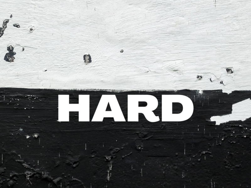 Hard (Single)