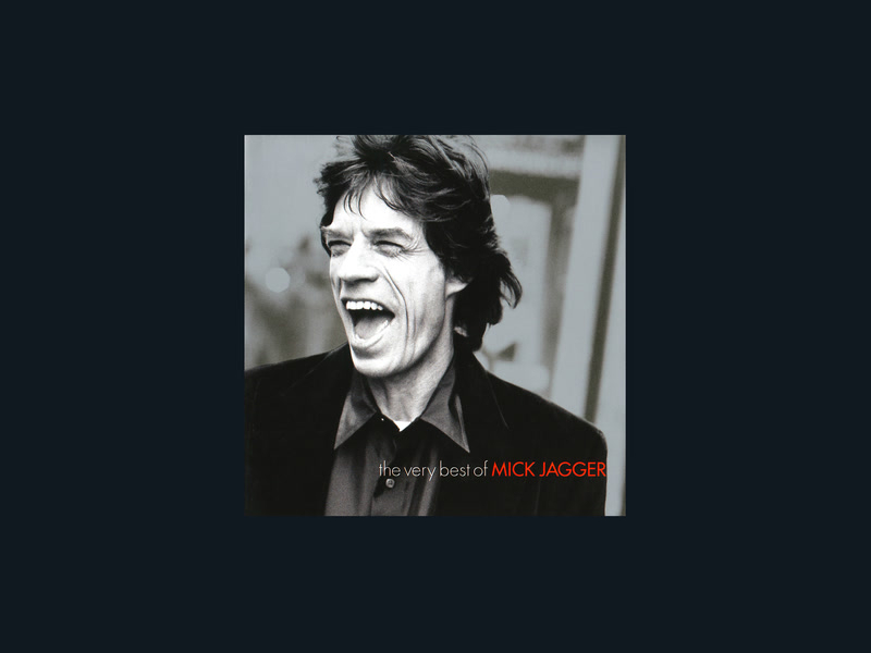 The Very Best Of Mick Jagger