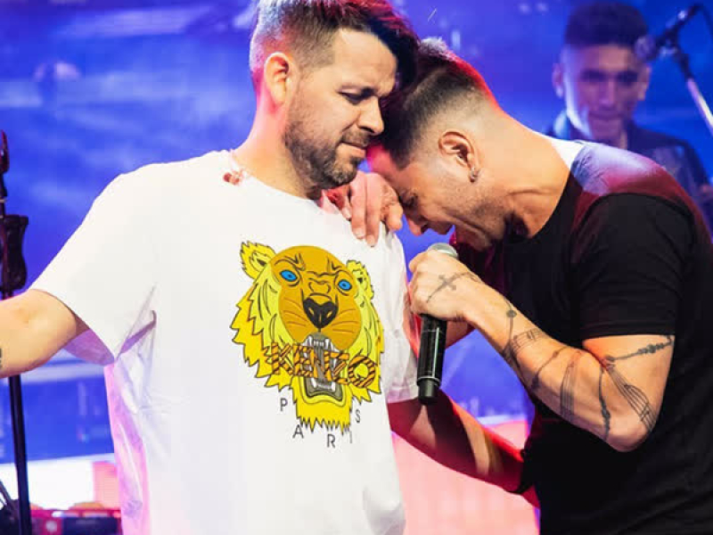 Baile Con Amigos, Vol. 2: Mentira / Año Tras Año (Single)