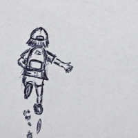 Ensiaskeleet (Single)