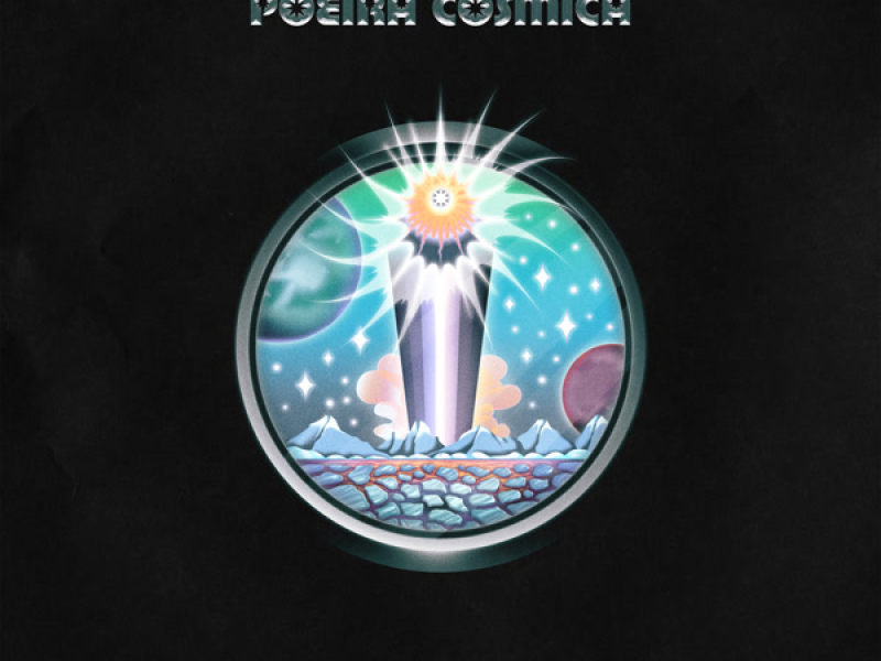 Poeira Cosmica (Single)