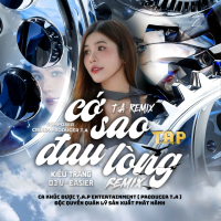 Cớ Sao Đau Lòng (T.A Remix) (Single)