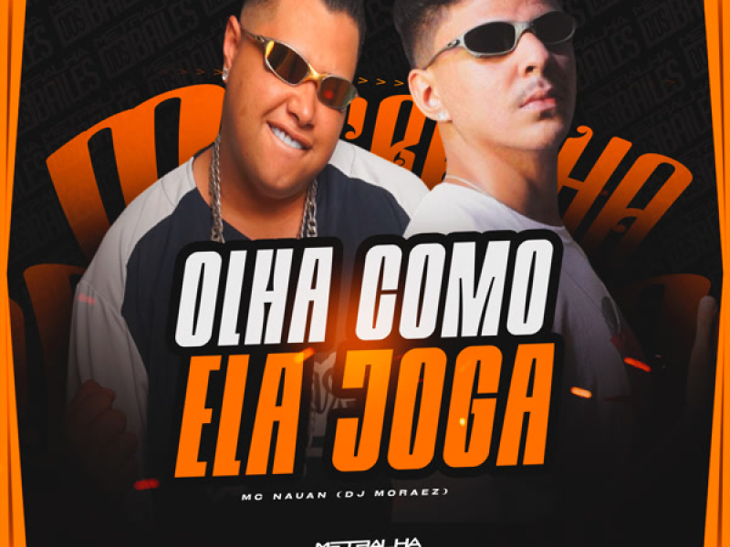 Olha Como Ela Joga (Single)