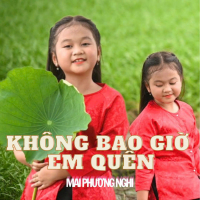 Không Bao Giờ Em Quên (Single)