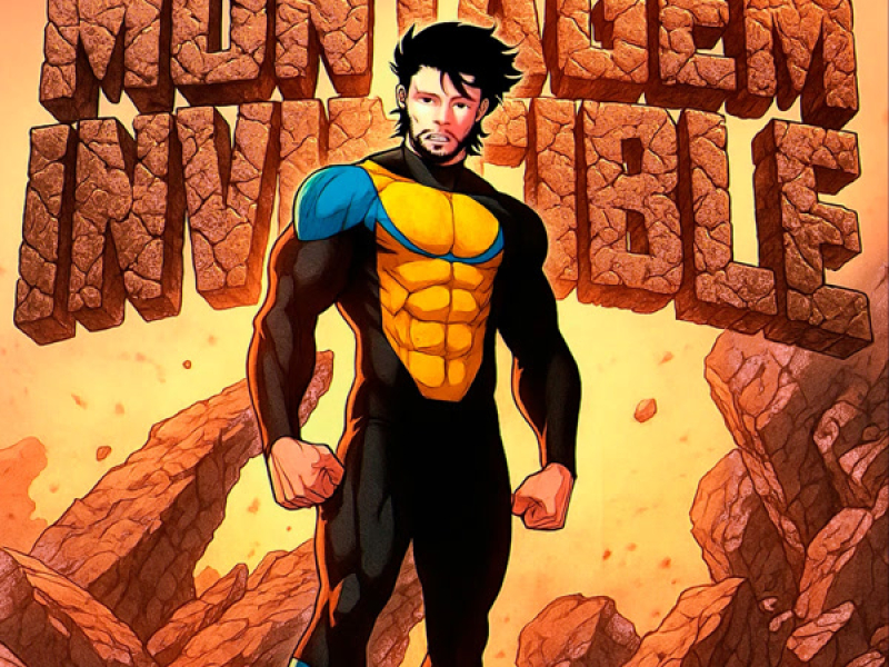 Montagem Invincible (EP)