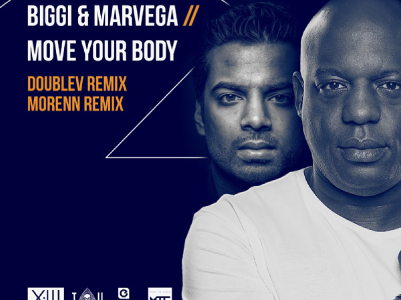 Move Your Body (Remixes) (EP)