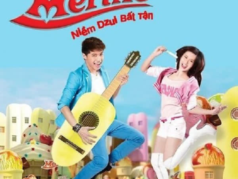 Merino Icecream Land (Single)