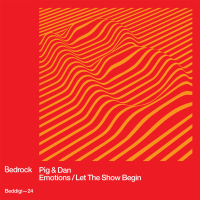 Emotions / Let the Show Begin (EP)