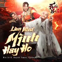 Làm Như Mình Hay Ho (Single)