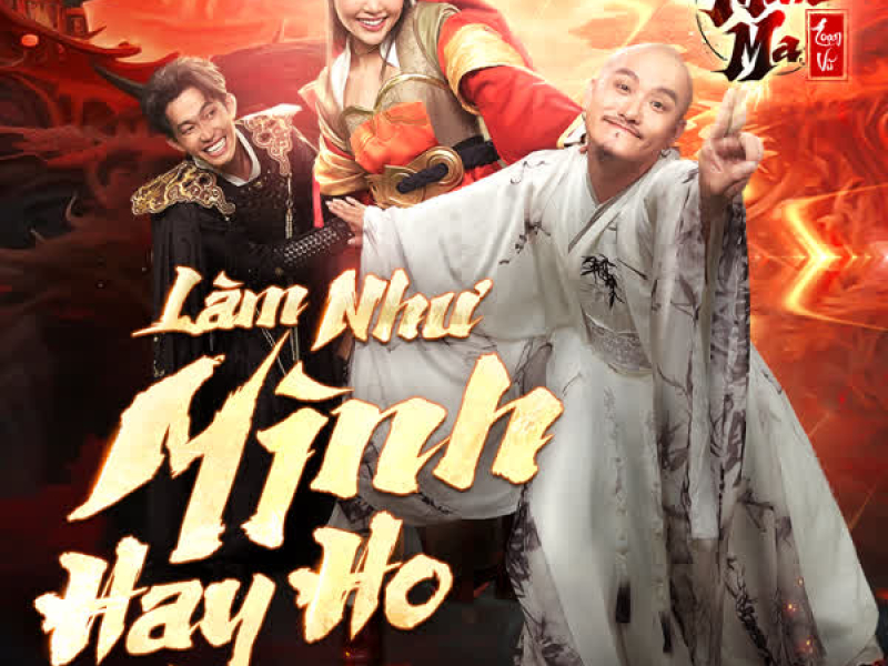 Làm Như Mình Hay Ho (Single)