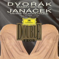 Dvorak: Stabat Mater B71 Op.58 / Janacek: Glagolitische Messe