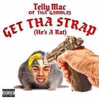 Get Tha Strap (He's a Rat) (Single)