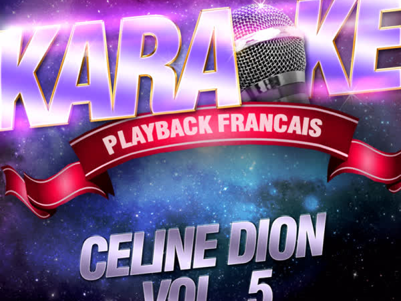 Les Succès De Céline Dion Vol. 5