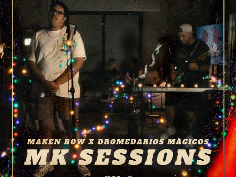 MK Sessions Vol. 2 (Single)