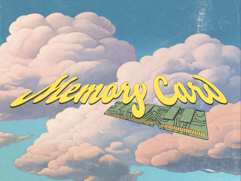 Memory Card (Single)