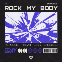 Rock My Body (Techno Mix) (Single)