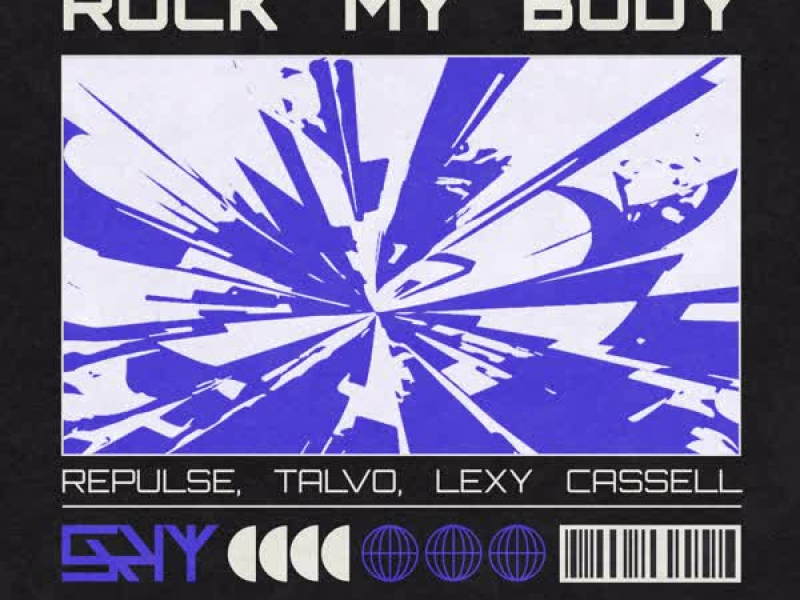 Rock My Body (Techno Mix) (Single)