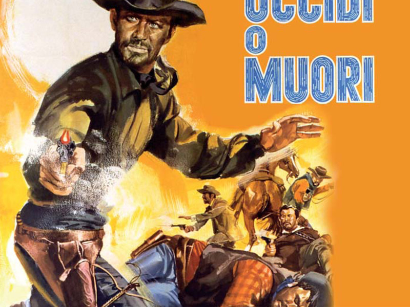 Uccidi o muori (Original Motion Picture Soundtrack)