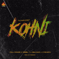 Kohni (Full Power Cypher, Ep. 2) (Single)