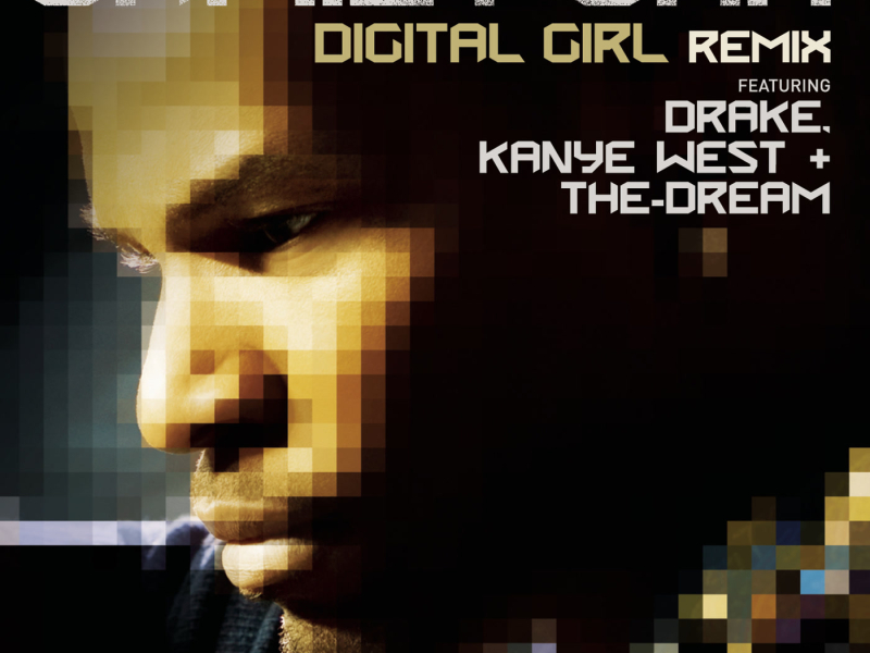Digital Girl Remix (EP)