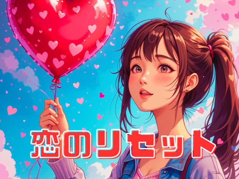 恋のリセット (Single)