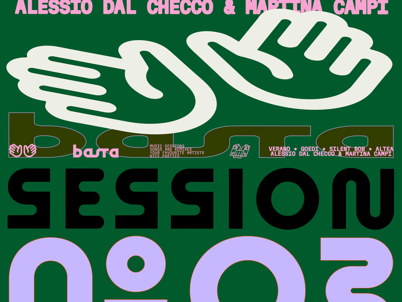 BASTA SESSION N°3 (Single)