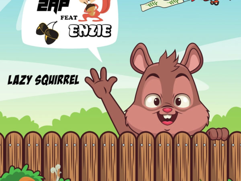 Lazy Squirrel (Single)