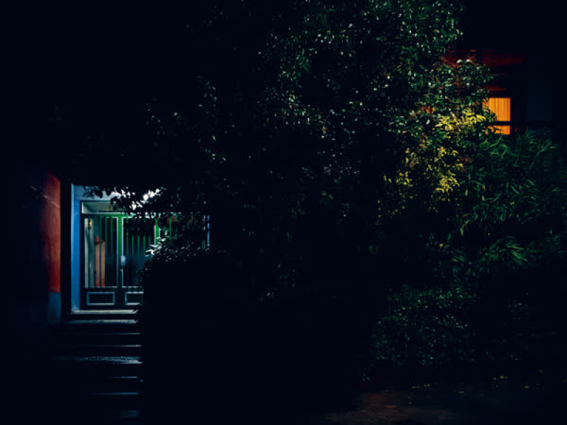 Hay Alguien en Casa (EP)