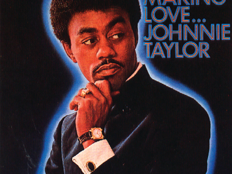 Who's Making Love...