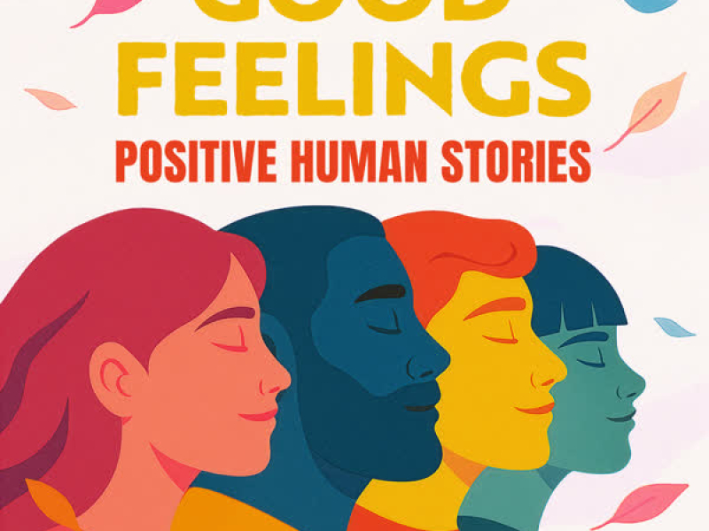 Good Feelings - Positive Human Stories