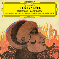 Janáček: Sinfonietta; Taras Bulba